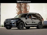 Occasion BMW X7 538 ch (395 kW) 2021 Blanc SUV