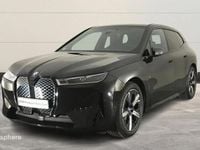 Occasion BMW iX Sport Line 242 kW (330 ch) 2023 Saphirschwarz métallisé SUV