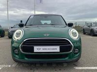 Occasion Mini Cooper 137 ch (100 kW) 2019 Vert Citadine