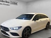 Occasion Mercedes CLA200 Shooting Brake AMG line 150 ch (110 kW) 2023 Break
