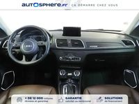 occasion Audi Q3 2.0 TDI 177ch Ambition Luxe quattro S tronic 7