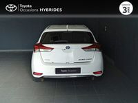 occasion Toyota Auris Hybrid 