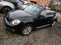 occasion VW Beetle Cabrio 2.0 Cr Tdi Allstar + Opt. Gar. 12 Mois