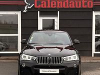 Occasion BMW X4 M Sport 313 ch (230 kW) 2017 SUV