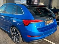 Occasion Skoda Scala Style 150 ch (110 kW) 2019 Citadine
