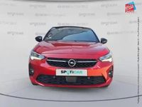 Occasion Opel Corsa Ultimate 2022 Rouge piment métallisé/toit noir Berline