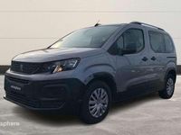 Occasion Peugeot Rifter Active 103 ch (75 kW) 2019 Gris Monospace