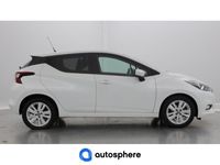 occasion Nissan Micra 1.0 IG-T 100ch N-Connecta 2019 Euro6-EVAP