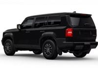 Nouvelle Toyota Land Cruiser 326 ch (239 kW) 2025 Noir SUV