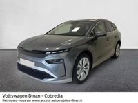 Occasion Skoda Enyaq iV 210 kW (286 ch) 2025 Gris SUV