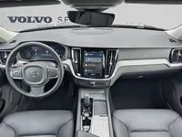 Occasion Volvo V60 163 ch (119 kW) 2024 Gris platinium metallisé Break