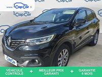 Occasion Renault Kadjar Intens 131 ch (96 kW) 2016 Noir SUV