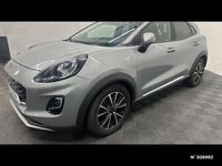 Occasion Ford Puma Titanium 125 ch (91 kW) 2021 Coupé
