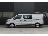 Nouvelle Renault Trafic 150 ch (110 kW) 2025 Gris Monospace