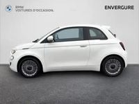 Occasion Fiat 500e 2023 Blanc Berline