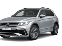Occasion VW Tiguan R-line 150 ch (110 kW) 2022 Blanc SUV