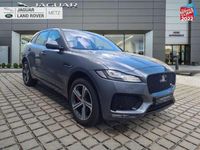 occasion Jaguar F-Pace V6 3.0 Supercharged 380ch S 4x4 Bva8 Tpano/ouvrant