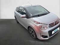 Occasion Citroën C1 2018 Gris Citadine