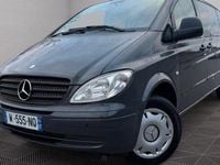 Occasion Mercedes Vito 150 ch (110 kW) 2008 Gris Van