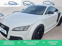 Occasion Audi TTS 272 ch (200 kW) 2010 Blanc Cabriolet