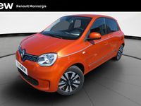 Occasion Renault Twingo Intens 60 kW (82 ch) 2022 Orange Citadine