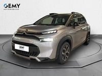 Occasion Citroën C3 Aircross PureTech 130 ch (95 kW) 2021 Gris acier (métallisé) SUV