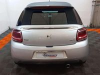 occasion DS Automobiles DS3 Cabriolet 1.2i Puretech 12v 110 So Chic