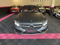 occasion Mercedes C250 ClasseD 9g-tronic Sportline