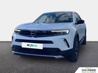 Occasion Opel Mokka-e 100 kW (136 ch) 2023 Teinte opaque blanc banquise SUV