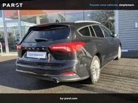 Occasion Ford Focus Titanium X 2020 Noir métallisé Break