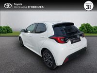 occasion Toyota Yaris Hybrid 