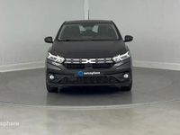 Occasion Dacia Sandero Expression 102 ch (75 kW) 2025 Blanc Berline
