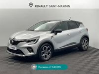 occasion Renault Captur 1.6 E-tech Plug-in 160ch Intens