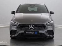 Occasion Mercedes B200 AMG line 166 ch (122 kW) 2024 Gris Monospace