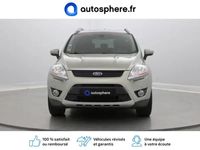 occasion Ford Kuga 2.0 TDCi 136ch DPF Titanium 4x4