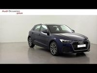 Occasion Audi A1 Sportback Design 116 ch (85 kW) 2025 Bleu Citadine