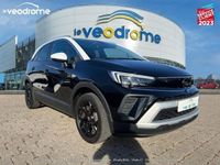 occasion Opel Crossland X 1.2 Turbo 130ch GS line BVA - VIVA152697997