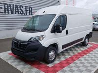 occasion Opel Movano FOURGON 3.5t l2h2 140 blue hdi ss
