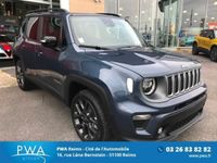 occasion Jeep Renegade 1.3 Turbo T4 190ch 4xe Limited BVA6 - VIVA3631478