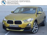 occasion BMW X2 sDrive18i 140ch Lounge Plus Euro6d-T
