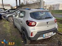 Occasion Dacia Spring Business 2021 Gris Citadine