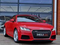 occasion Audi TT 2.0 TFSI Quattro S tronic S line Cockpit Full Opti