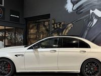 occasion Mercedes S63 AMG Classe E Berline4MATIC+ CONFIGURATION EXCEPTIONNELLE