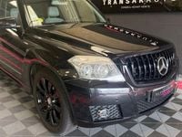 Occasion Mercedes GLK220 AMG 170 ch (125 kW) 2011 Noir SUV