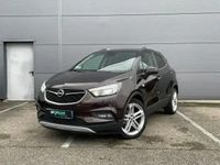 occasion Opel Mokka X 1.4 T 152 Elite 4x4 Bva Cuir Attelage Gps Caméra Radar Siè