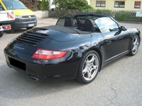 occasion Porsche 911 Carrera 4 Cabriolet 