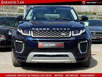 occasion Land Rover Range Rover evoque (2) TD4 AUTOBIOGRAPHY 180 BVA