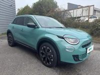 Occasion Fiat 600 La Prima 2024 Vert sky métallisé SUV