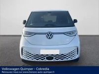 Occasion VW ID. Buzz Pro 210 kW (286 ch) 2024 Blanc candy Monospace