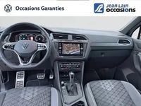 Occasion VW Tiguan 2024 Reflet d'argent metallise SUV